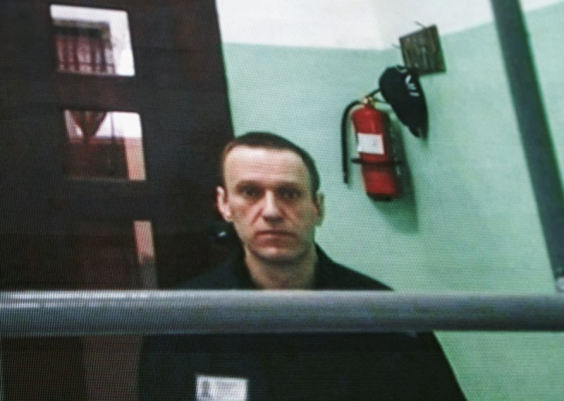 Navaljni se javio iz arktičke kaznene kolonije nakon premještaja