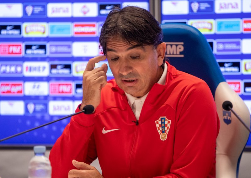 Dalić se ispričao i preuzeo krivnju: Očito nisam dobro pripremio ekipu, ali...