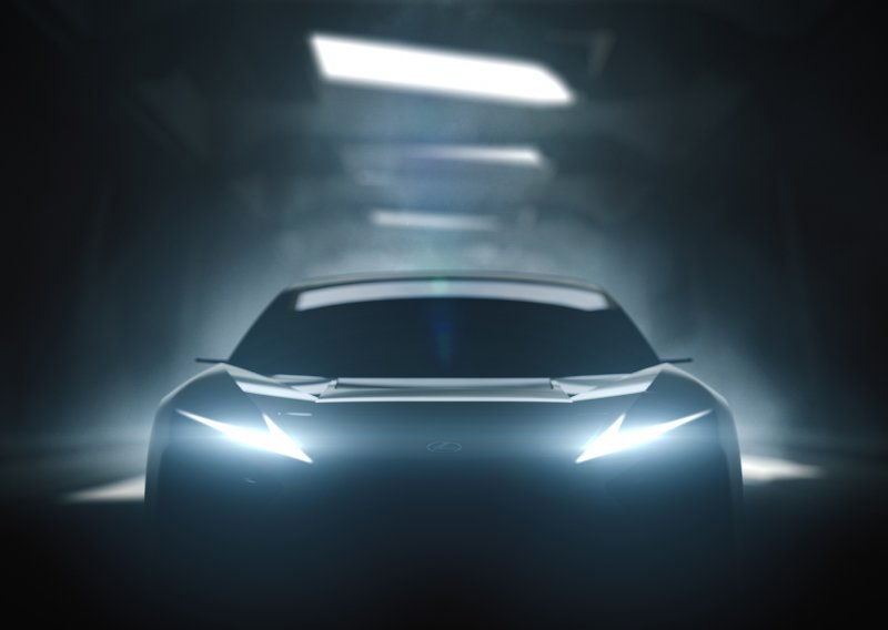 Lexus najavio liniju konceptnih BEV modela sljedeće generacije: Vizija doživljaja vožnje budućnosti