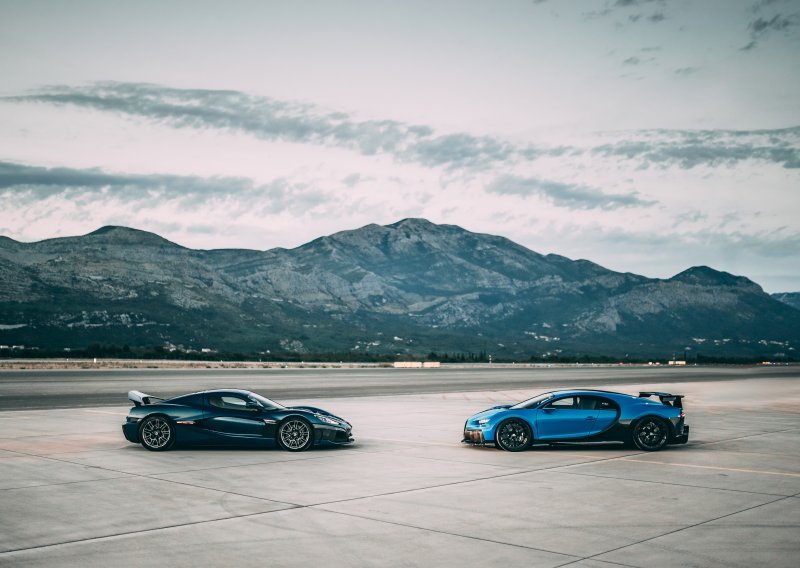 Bugatti Rimac otvara novi centar za istraživanje i razvoj i inovacije