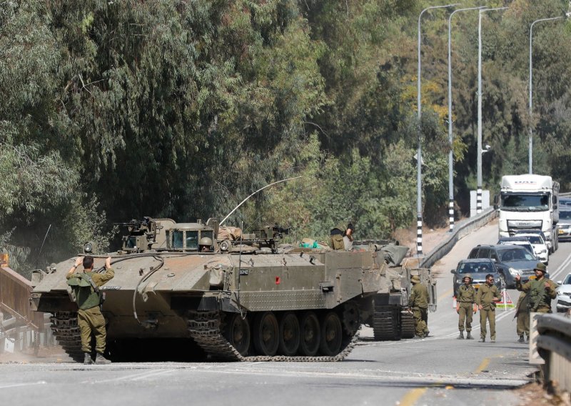 Hoće li ih Hezbolah uvući u rat? 'Libanon bi se mogao potpuno raspasti'