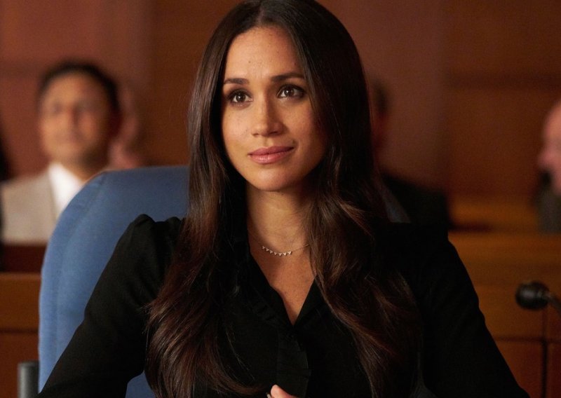 Vraća se serija 'Suits': Je li ovo tajna na koju je upućivala Meghan Markle?