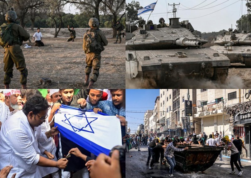 Može li Izrael kopnenom invazijom postići svoje ciljeve u Gazi?