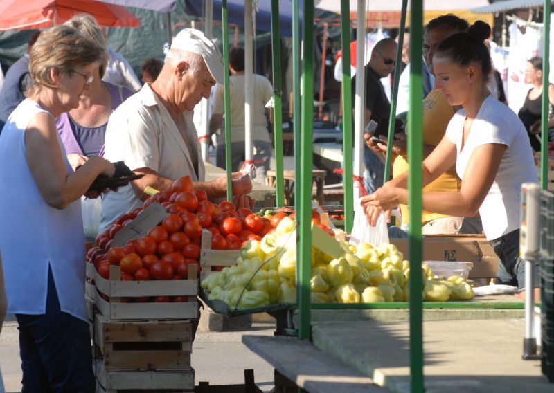 Vinkovci prvi put dobili zatvorenu tržnicu