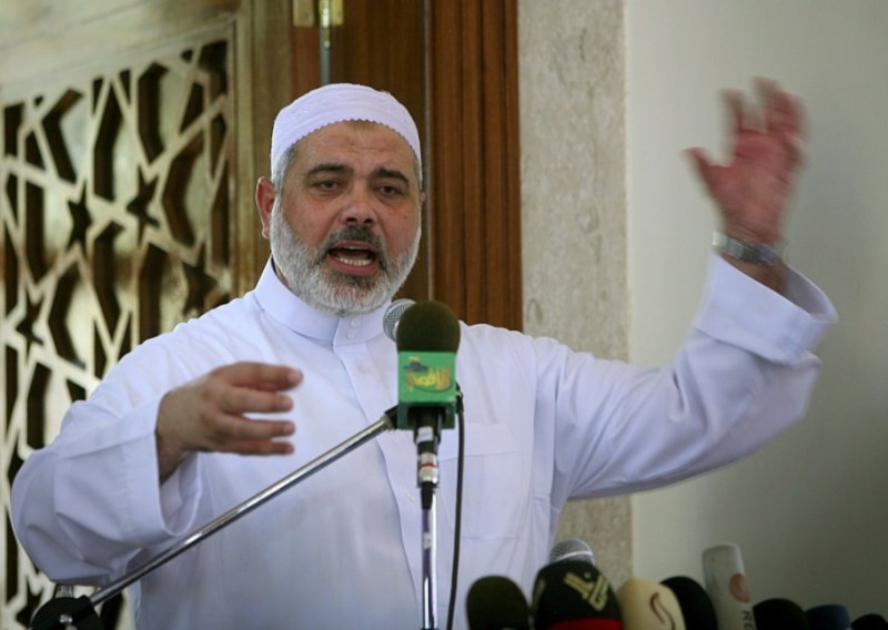 Čelnik Hamasa: 'Napad na bolnicu u Gazi bit će nova prekretnica!'