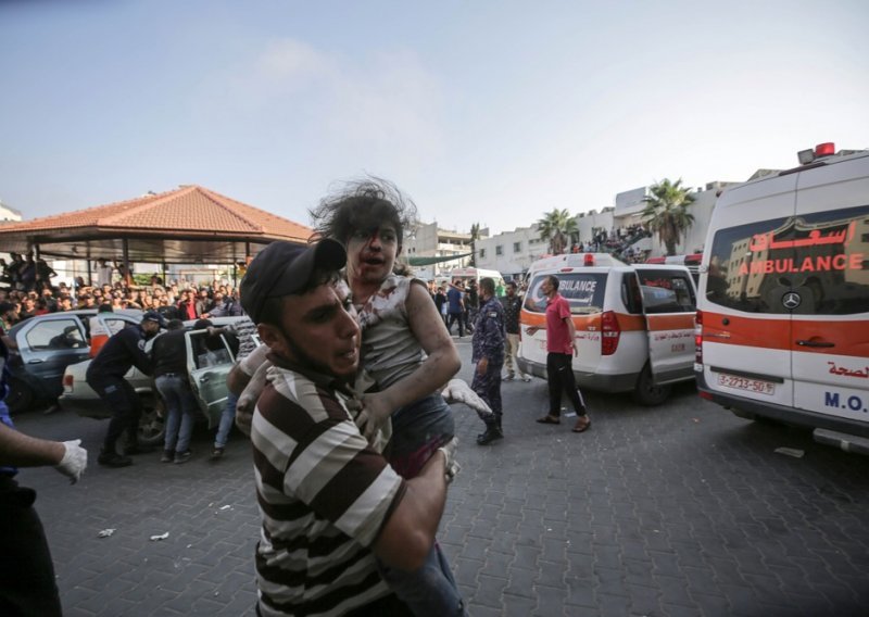 EU27: Izrael ima pravo na samoobranu, ali mora poštovati humanitarno pravo