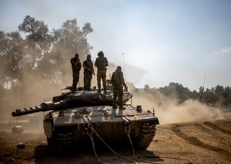 Izrael se može boriti na dvije ili više bojišnica