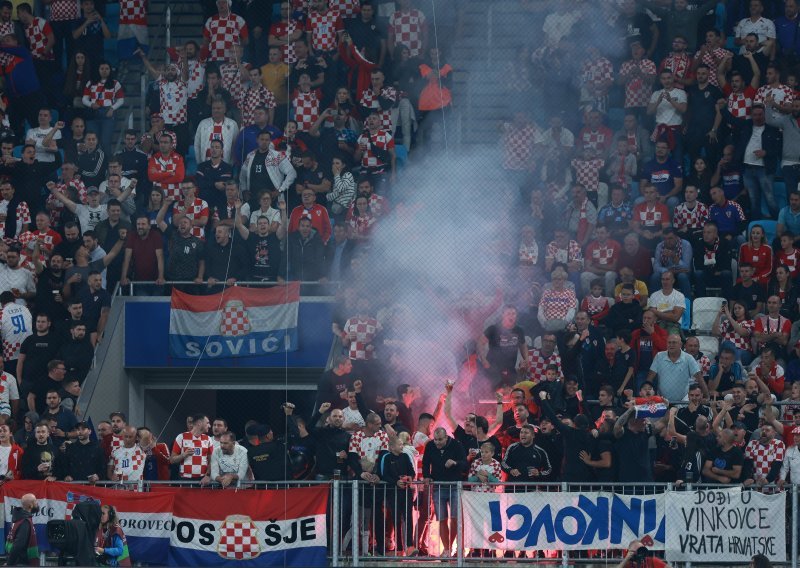 U HNS-u strahuju; UEFA pokrenula disciplinski postupak zbog ustaških pjesama