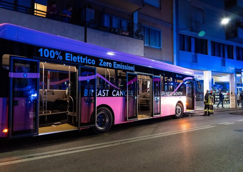 U novoj autobusnoj nesreći u Veneciji ozlijeđeno 15 ljudi