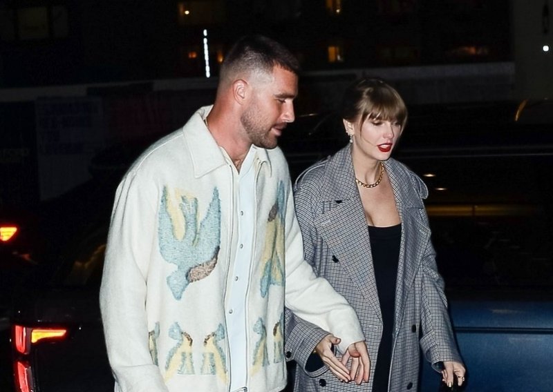 Je li ovo potvrda da je Travis Kelce primljen u obitelj Taylor Swift?