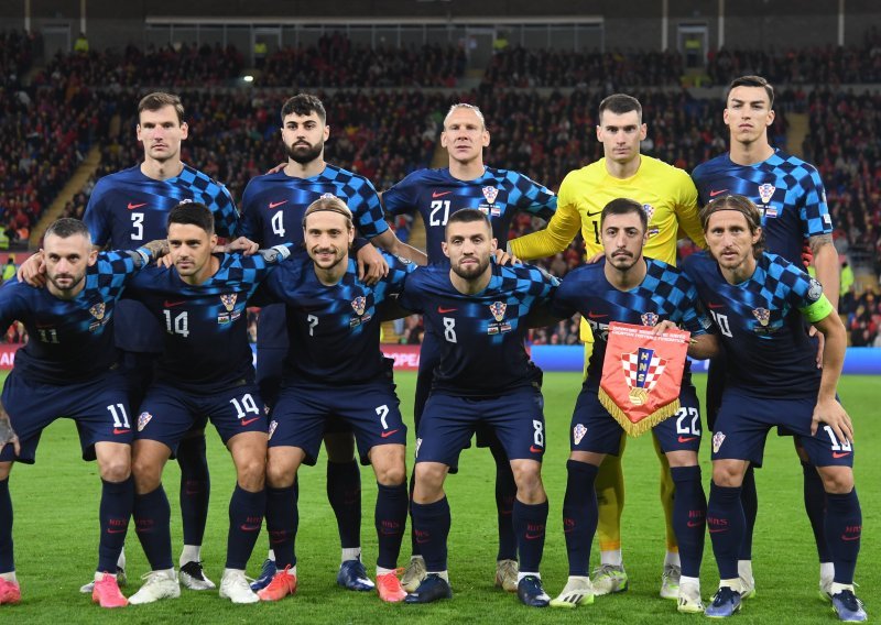 Ovo su mogući protivnici Hrvatske u dodatnim kvalifikacijama za Euro; zastrašujuće!