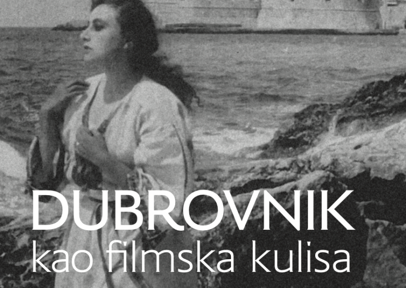 Najavljeno predstavljanje knjige 'Dubrovnik kao filmska kulisa'