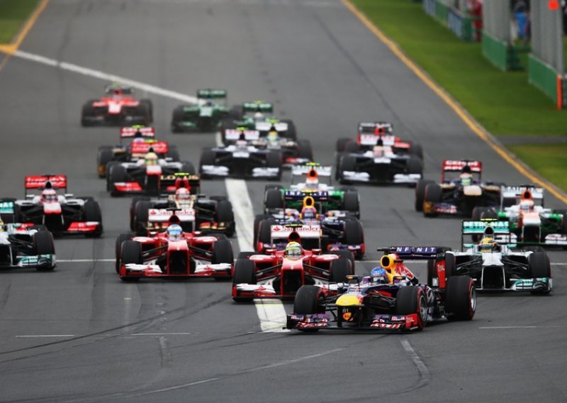 Strah Formule 1 od debakla: FIA odlučila ublažiti pravila!
