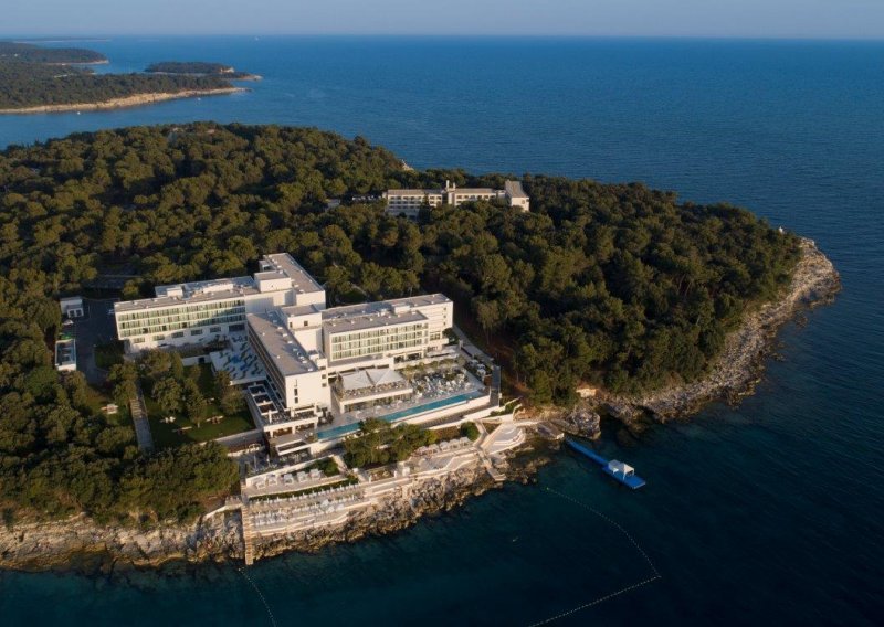 Grand Hotel Brioni Pula – od sada otvoren cijele godine za savršen odmor