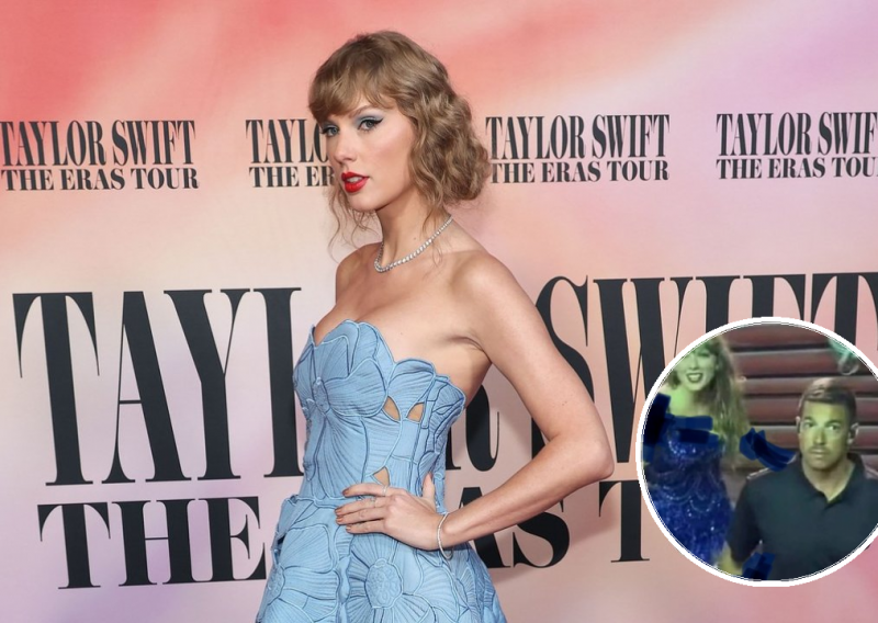 Tjelohranitelj Taylor Swift odlučio pridružiti se izraelskoj vojsci i otići u rat