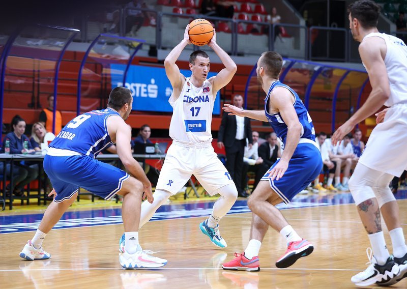 Čudna utakmica u Zaboku, na kraju je slavila Cibona