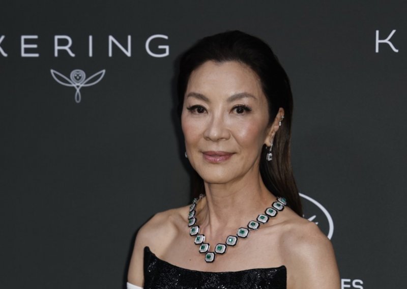 Oskarovka Michelle Yeoh nova članica MOO-a