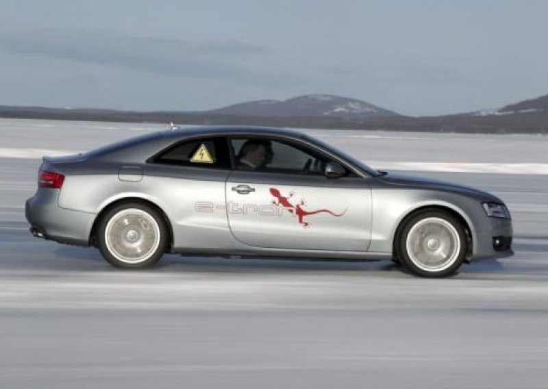 Audi se hibridnim modelom A5 ugledao na Peugeot i Volvo