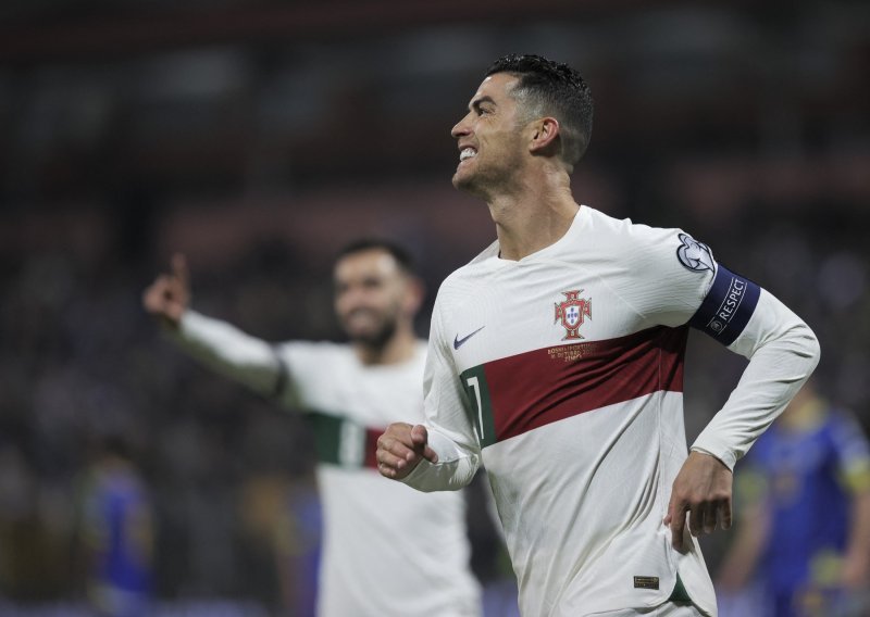 Nakon Zenice oglasio se Ronaldo, objavu lajkalo više od četiri milijuna ljudi