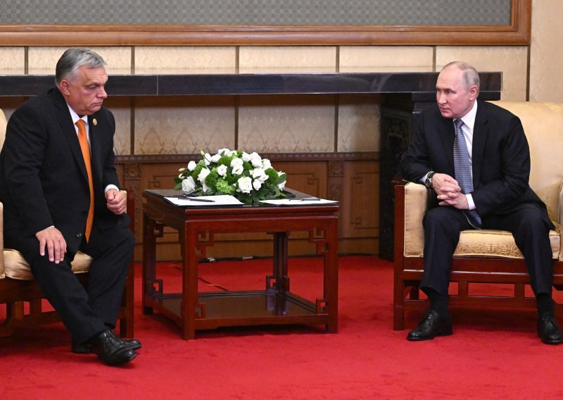 Putin i Orban ponovno potvrdili predanost bilateralnim odnosima