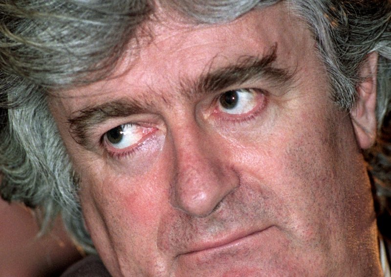 Karadžić: Žao mi je što nisam osvojio više teritorija u BiH