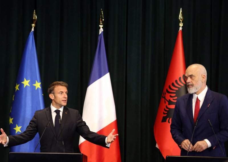 Macron: Islamistički terorizam raste u Europi i prijeti svim državama