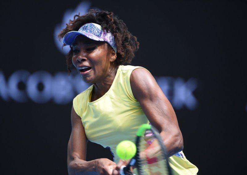 Sramota! Venus Williams usporedio s gorilom