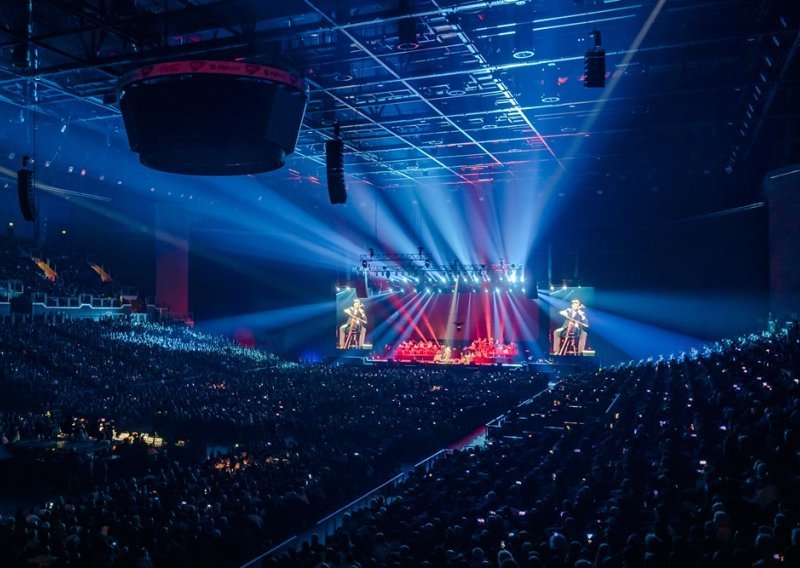 Vodimo vas na koncert Hausera u zagrebačkoj Areni