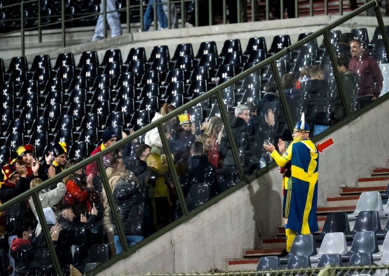 Dan nakon krvavog pohoda u Bruxellesu sve utakmice kvalifikacija započet će minutom šutnje