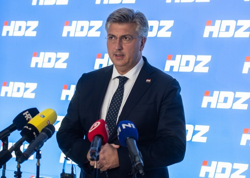 Plenković: Napad u Bruxellesu 'očito' je povezan s Hamasovim napadom na Izrael