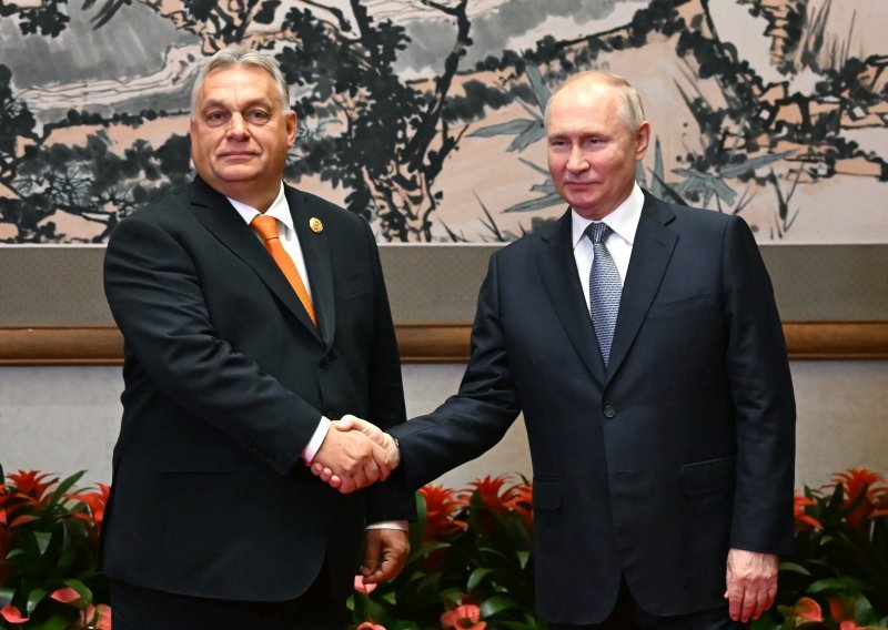 Plenković: Orban je dobio upozorenje iz Europe zbog odnosa s Moskvom
