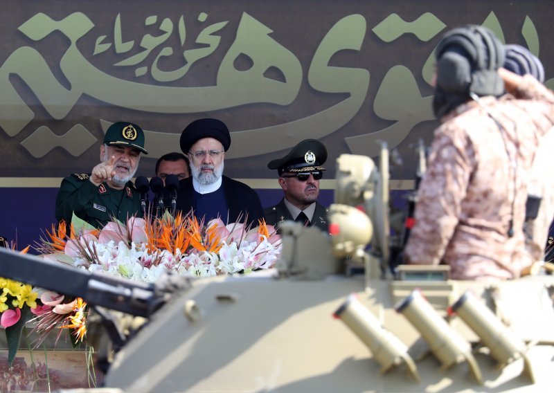Predsjednik Irana: Plamen američko-izraelskih bombi uskoro će progutati cioniste