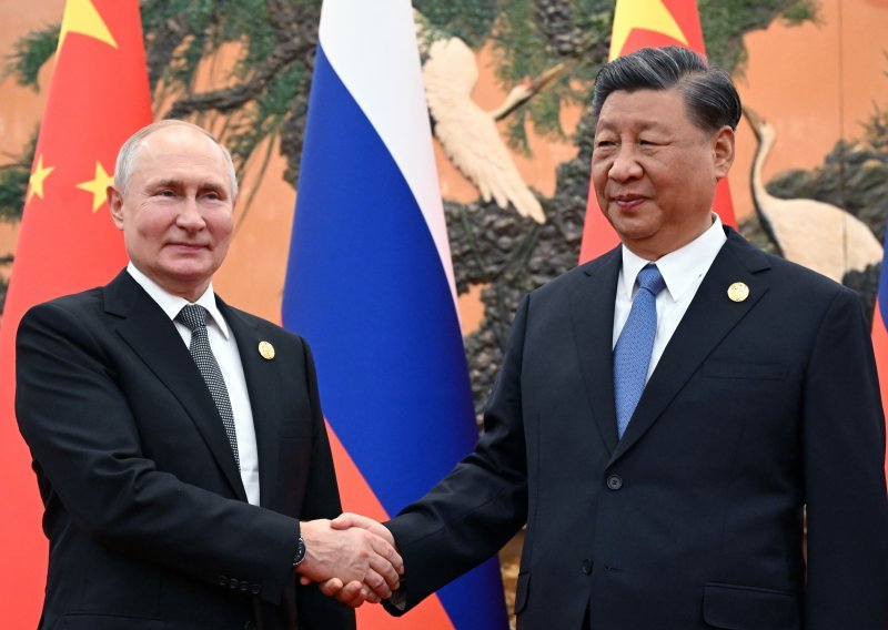 Xi Putinu: Povjerenje između Kine i Rusije stalno se produbljuje