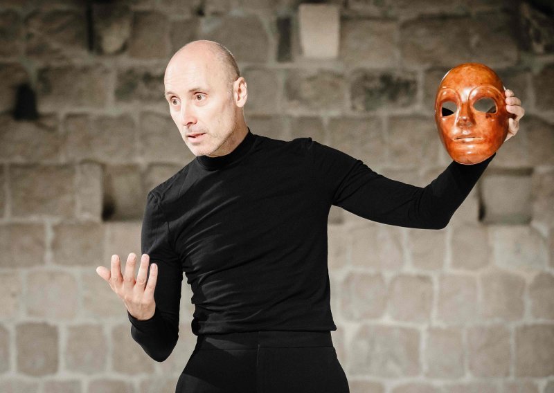 Najavljena zagrebačka premijera predstave 'Maske', posveta glumačkoj vještini