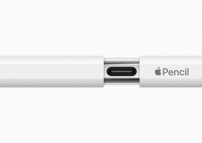 Uskoro dolazi jeftiniji Apple Pencil s USB-om C, no postoji kvaka