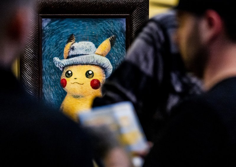 Fanovi se pomamili za promotivnom Pokémon karticom, u nizozemskom muzeju nastao kaos