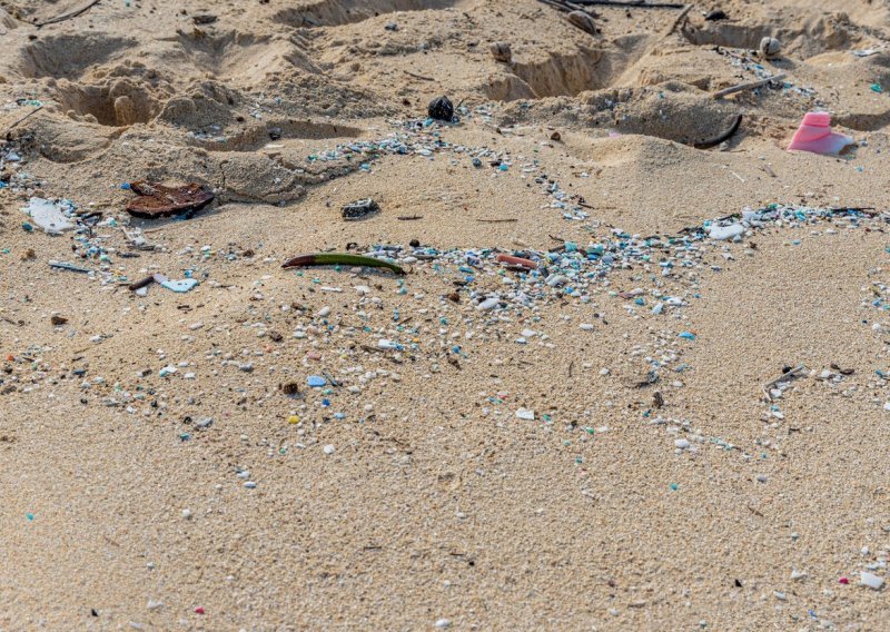 Znanstvenici pronašli genijalan način kako očistiti oceane od plastike, a spas se krije u - jajetu