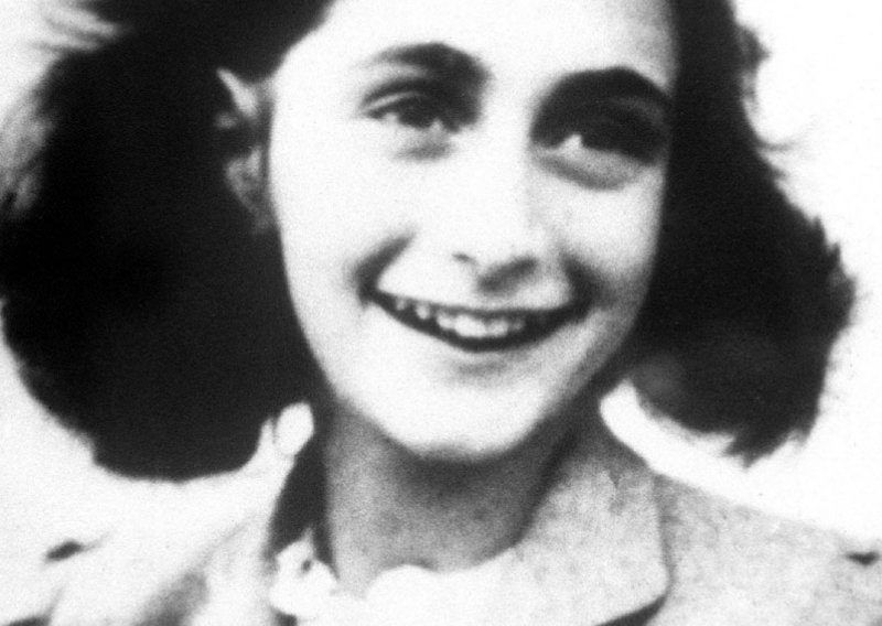 Anne Frank zamijenila je Justina Biebera