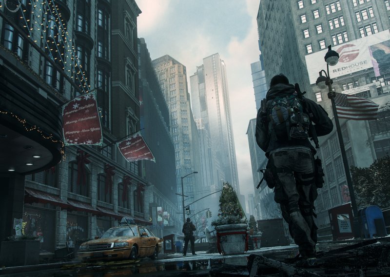 The Division: Najava o ekspanzijama naljutila vlasnike PlayStationa