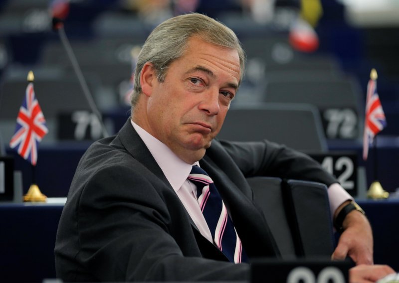 Nigel Farage postao analitičar na Fox Newsu