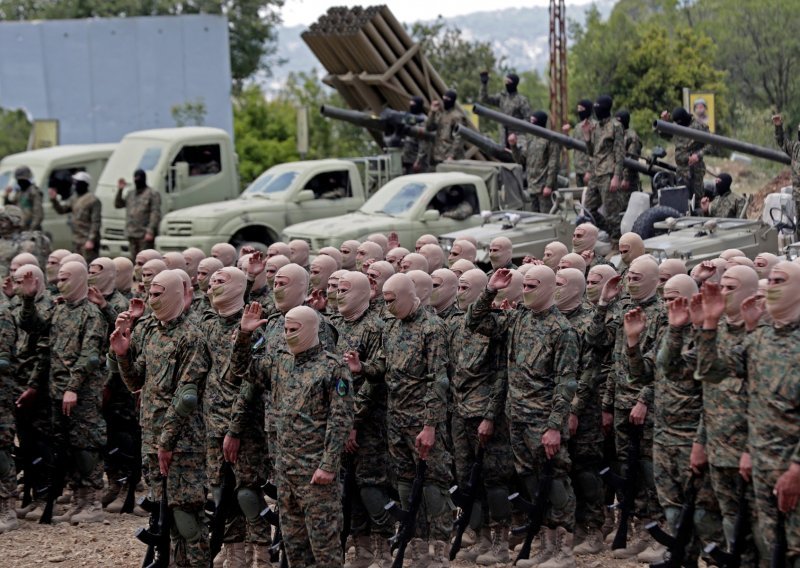 Hezbolah u niskom startu: Hoće li se rat uistinu proširiti po Bliskom istoku poput šumskog požara?