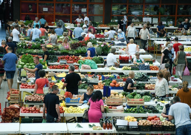 Splićani sve blagdane i nedjelje do kraja godine proglasili 'sajamskim danima'