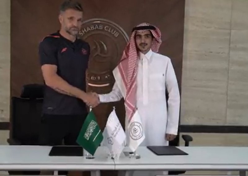 Igor Bišćan tek što je stigao na klupu saudijskog Al Shababa upisao pobjedu