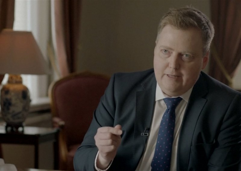 Islandski premijer: Nisam podnio ostavku