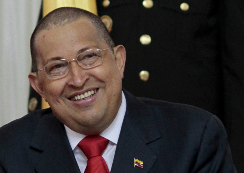 Chavez ponosan, smanjeno siromaštvo u Venezueli