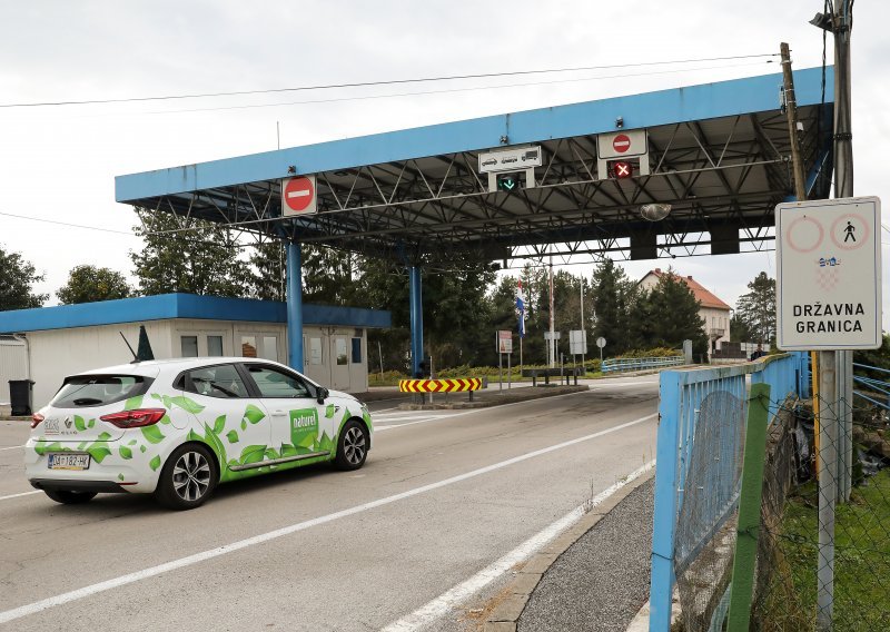 Slovenci objavili gdje će se i kako točno kontrolirati granica prema Hrvatskoj