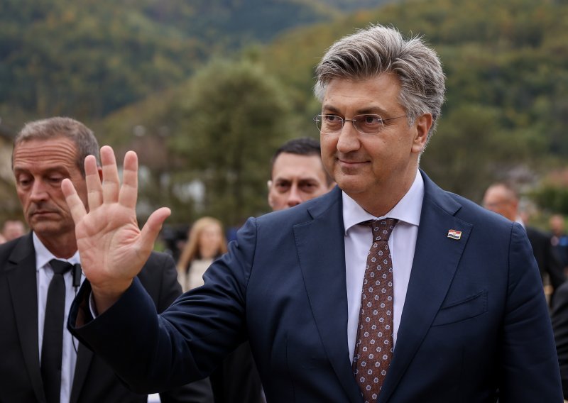 Bezukov kum dobio godinu uvjetne kazne zbog prijetnji premijeru Plenkoviću