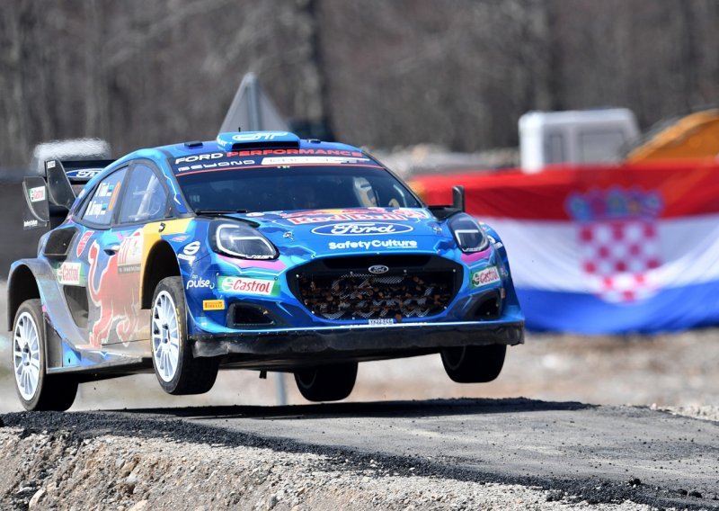 Oktanski spektakl ostaje u Hrvatskoj; poznato je kad se vozi WRC Croatia Rally 2024.