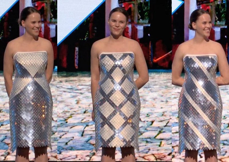 Revolucija u svijetu mode: Ova haljina jednim dodirom mijenja dizajn