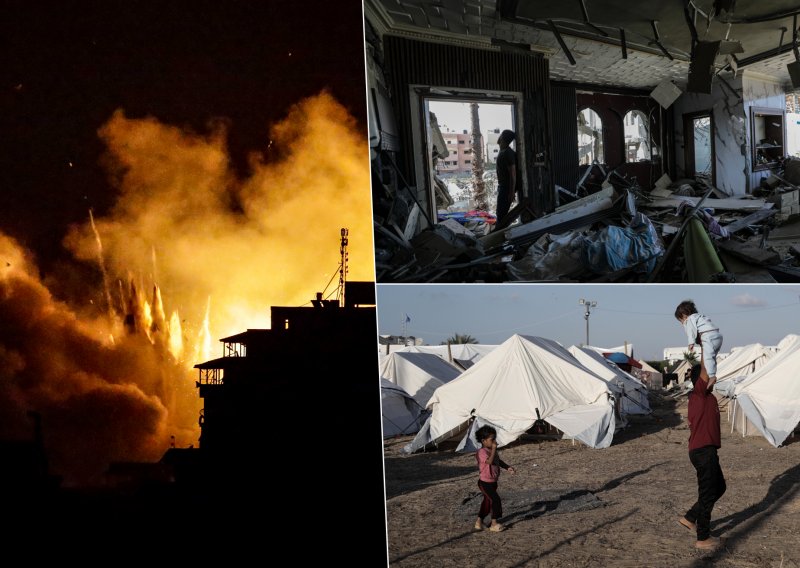 Izrael: Pojačat ćemo napade na Gazu